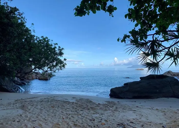 Crystal Apartments Seychelles Seaview Ground Floor
