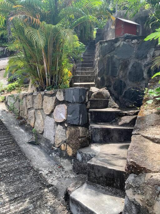 Appartamento Crystal Seychelles Seaview Ground Floor Glacis (Mahe)