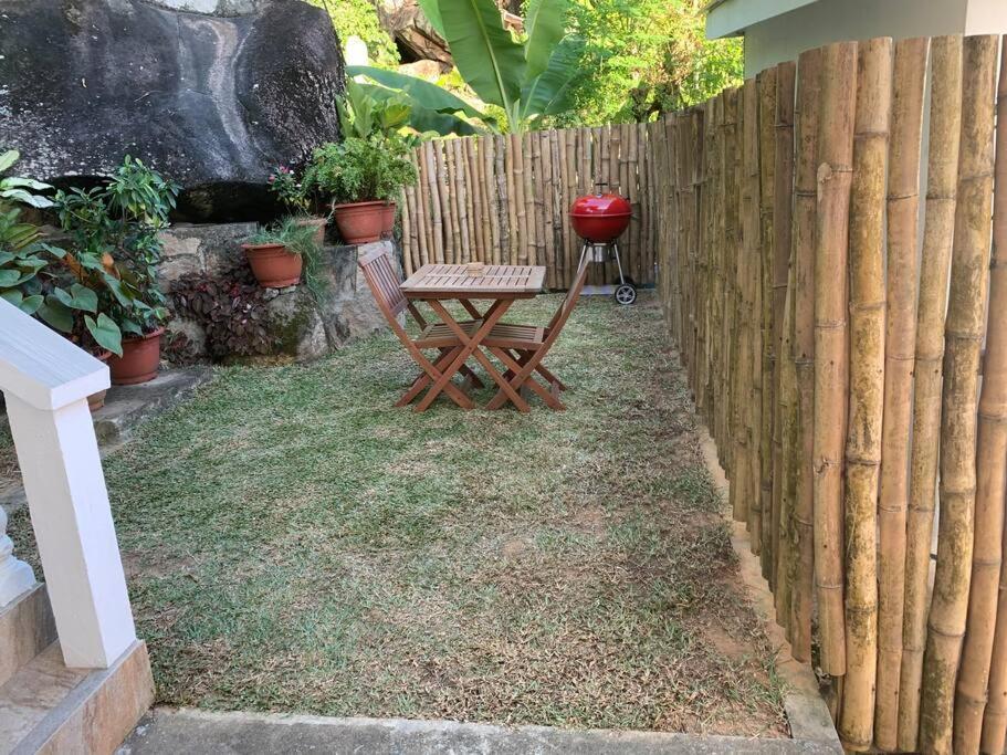 Crystal Seychelles Seaview Ground Floor