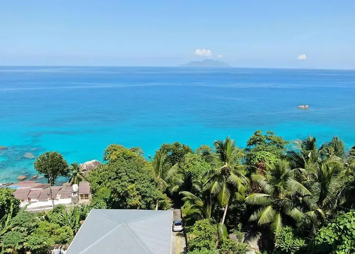 Crystal Apartments Seychelles Seaview Ground Floor