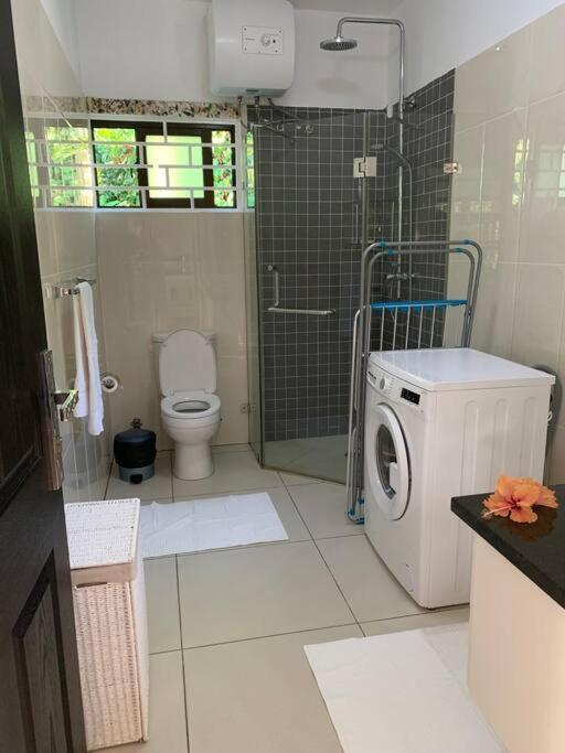 Crystal Seychelles Seaview Ground Floor Appartement