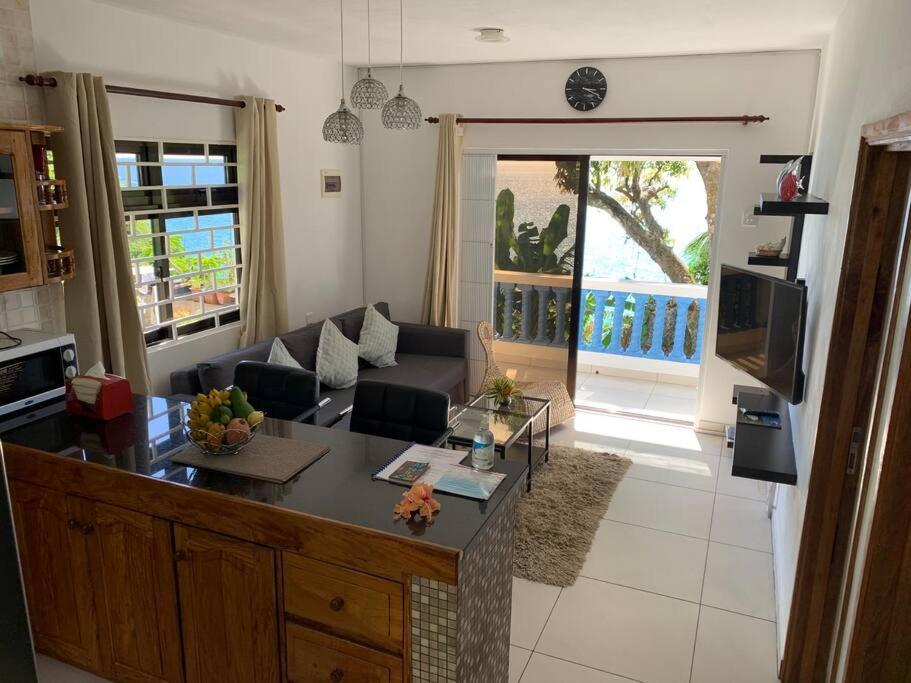 Crystal Seychelles Seaview Ground Floor Glacis (Mahe)