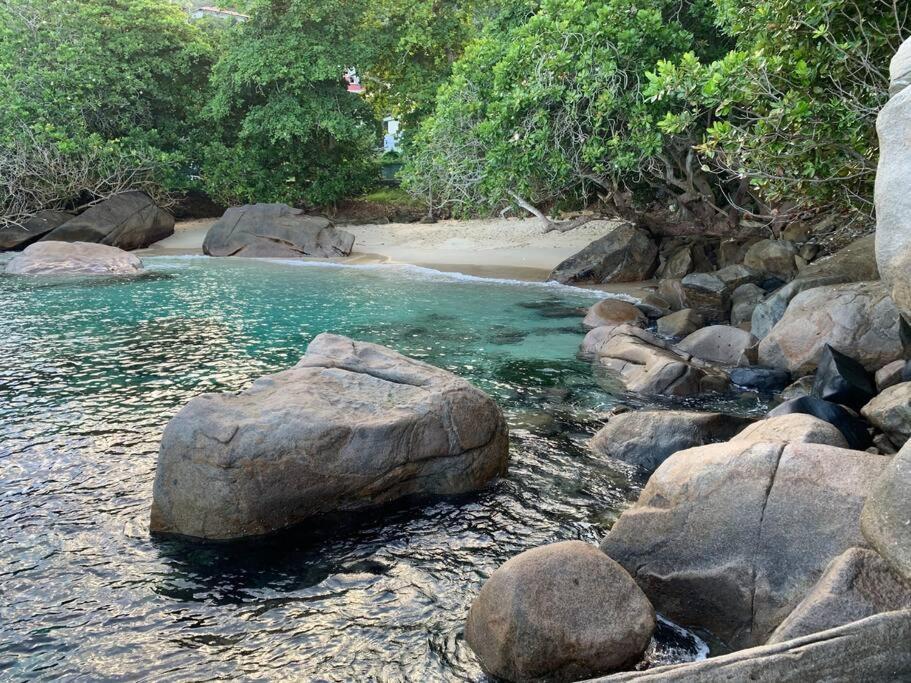 Crystal Seychelles Seaview Ground Floor Appartement Glacis (Mahe)