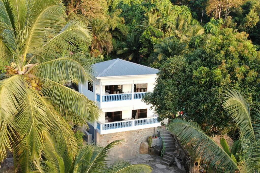 Apartman Crystal Seychelles Seaview Ground Floor