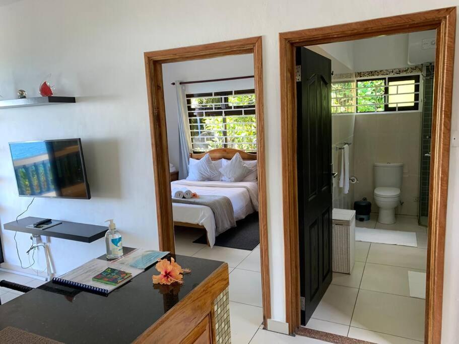 Crystal Seychelles Seaview Ground Floor Apartman