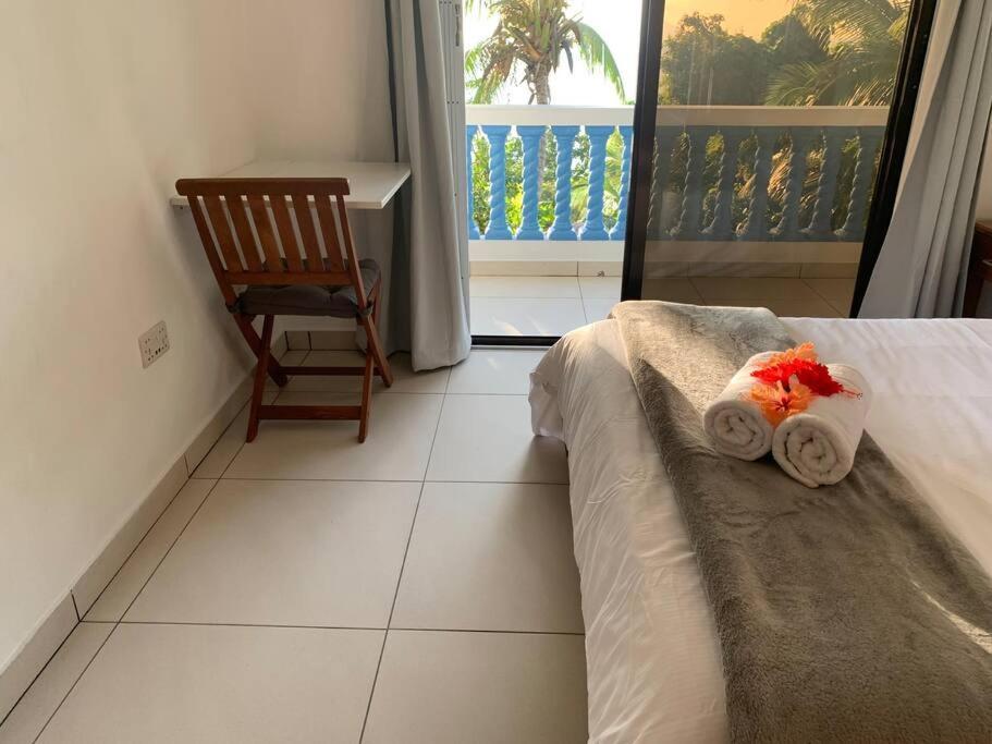 Crystal Seychelles Seaview Ground Floor * Glacis
