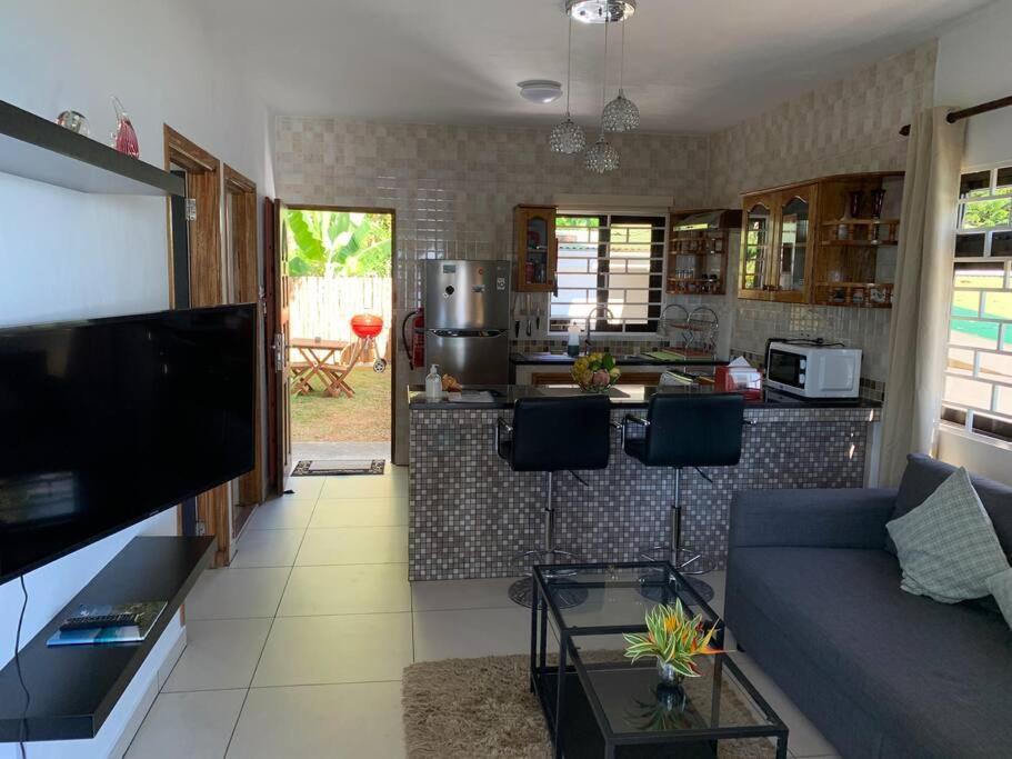 Crystal Seychelles Seaview Ground Floor *