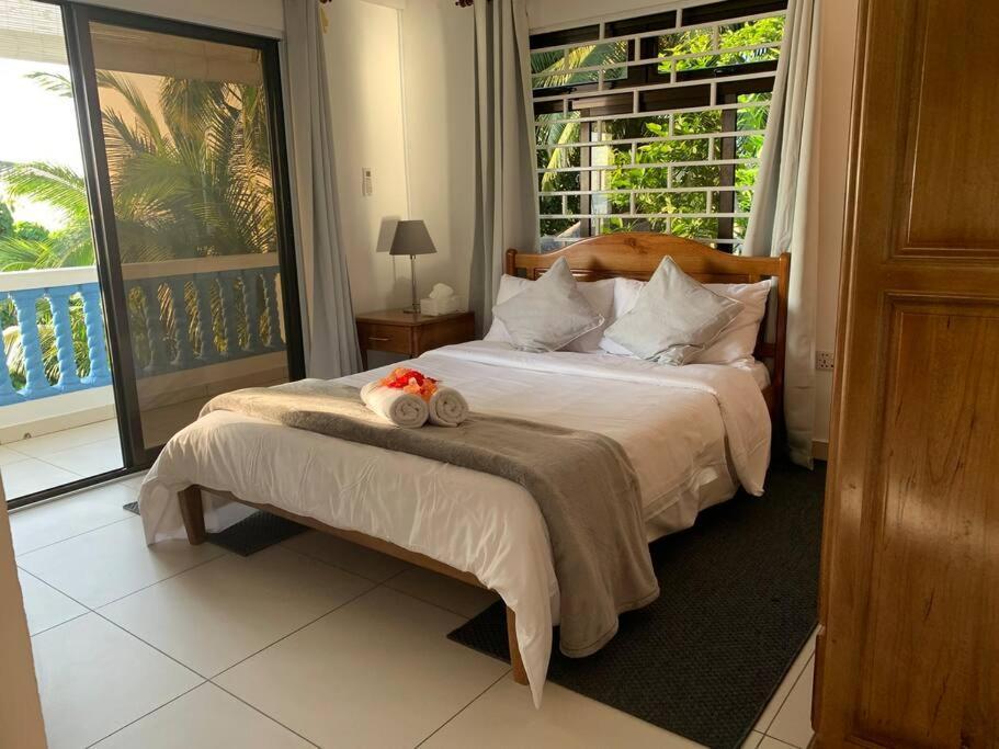 Crystal Seychelles Seaview Ground Floor