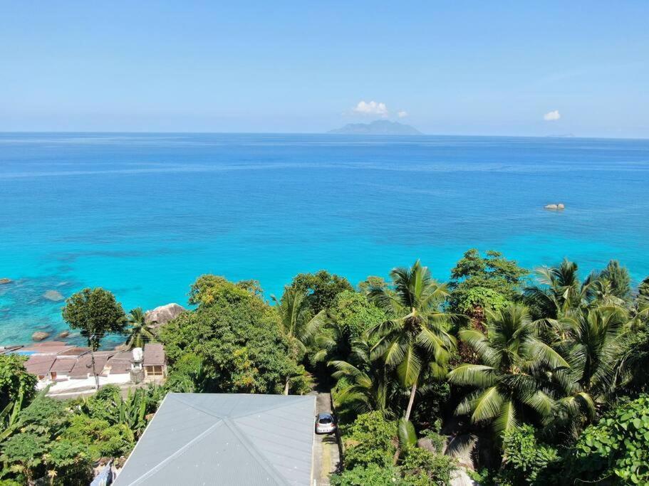 Crystal Seychelles Seaview Ground Floor Glacis
