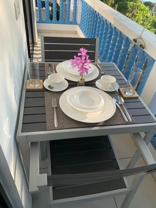 Crystal Seychelles Seaview Ground Floor Apartman *